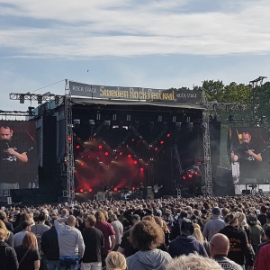 Vi som åker till rockfestivaler