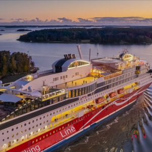 Vi som gillar kryssningar